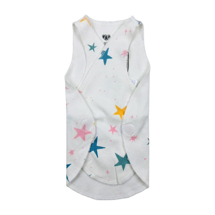 Preemie/NICU sleeveless shirt