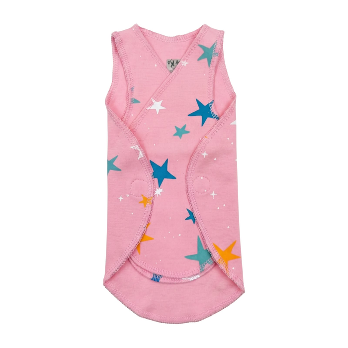 Preemie/NICU sleeveless shirt