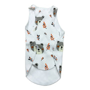 Preemie/NICU sleeveless shirt