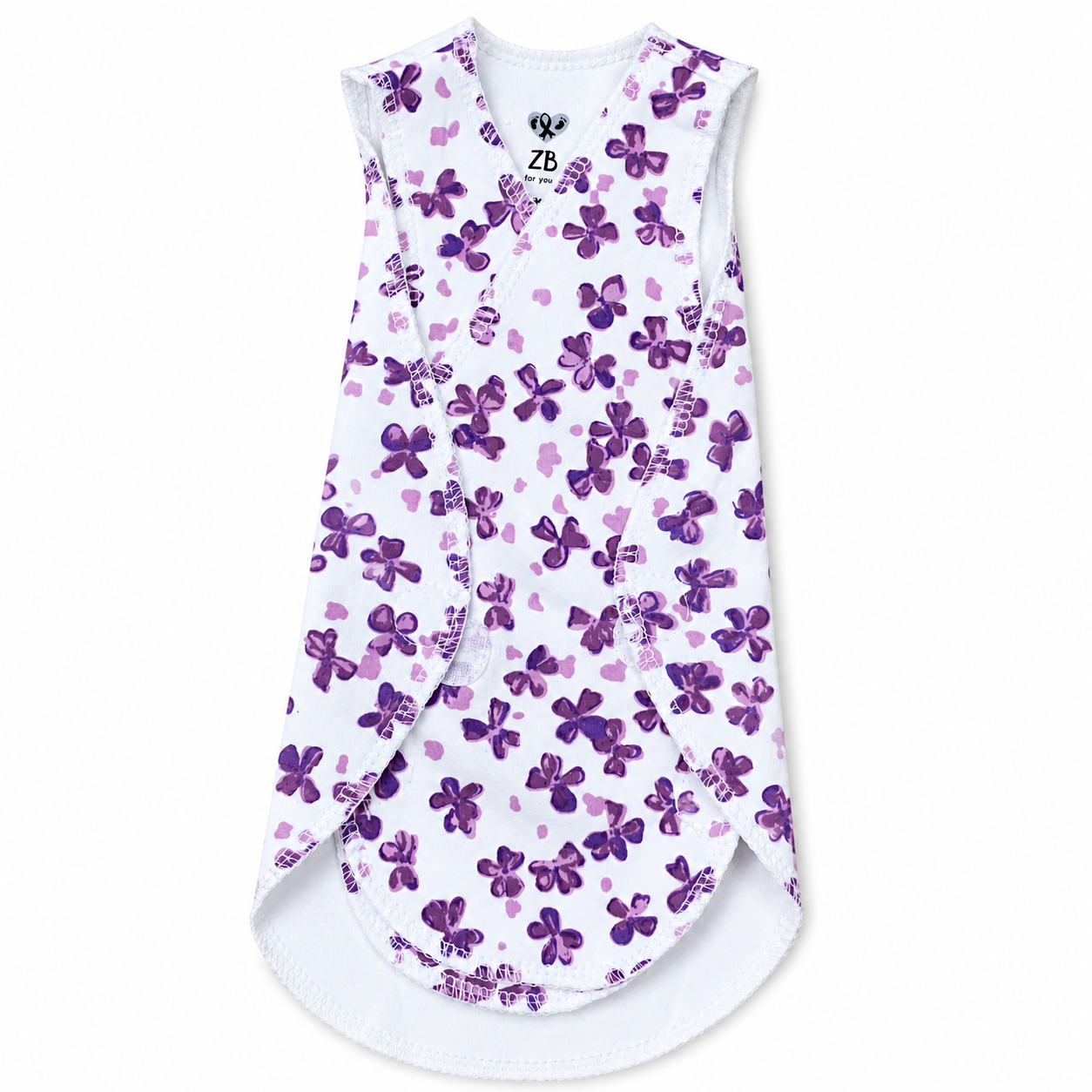 Preemie/NICU sleeveless shirt