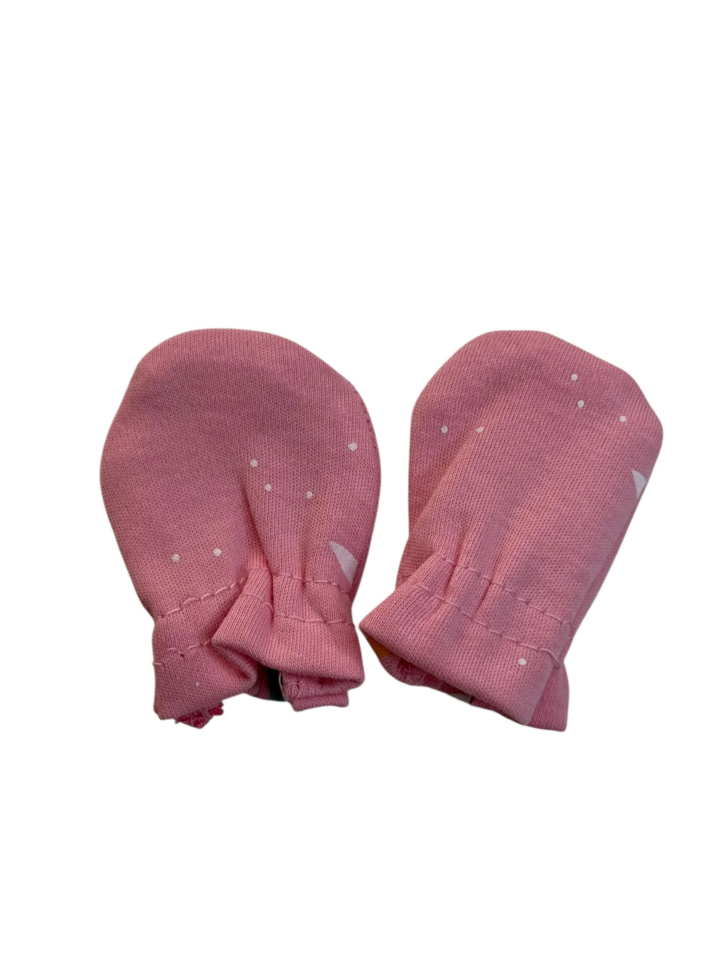 Preemie Cap, Mitten & Sock Set – Star Pattern