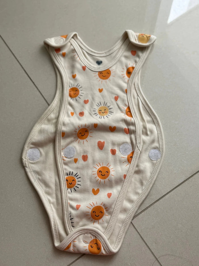 Preemie/NICU Romper
