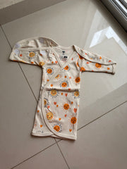 Preemie/NICU Full sleeves shirt