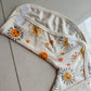 Preemie Full Bodysuit – Happy Sun Pattern