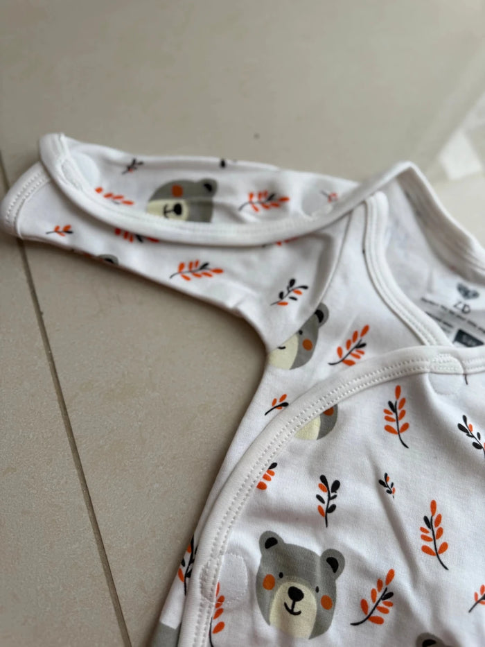 Preemie/NICU Half Body Suit
