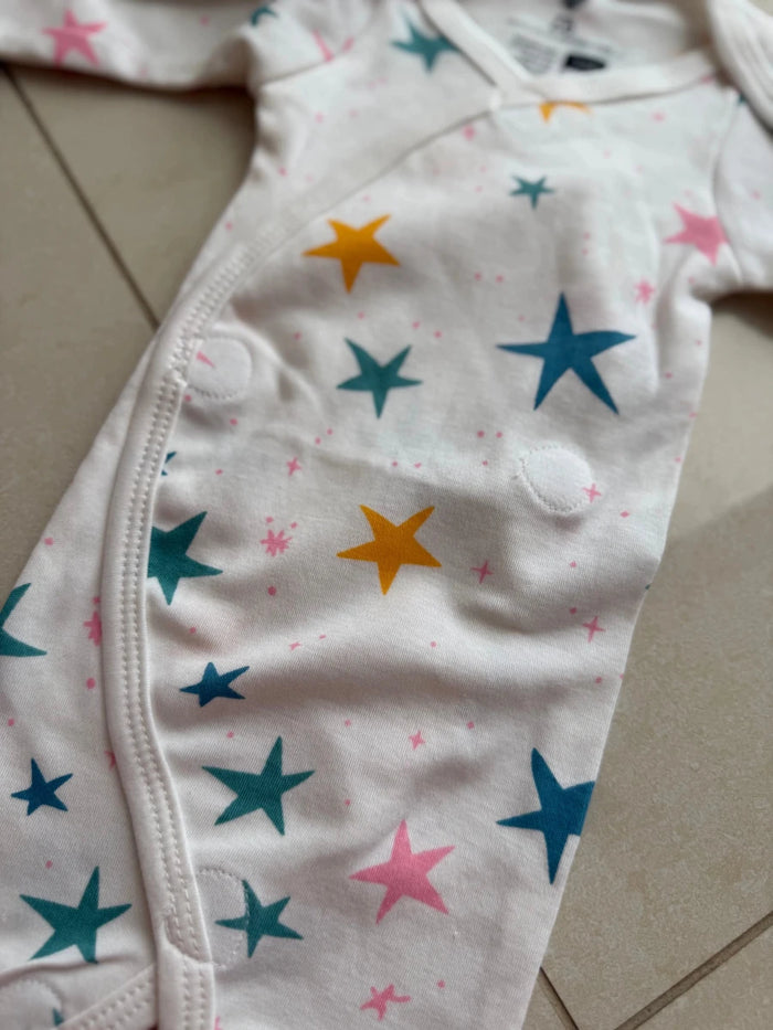 Preemie/NICU Half Body Suit