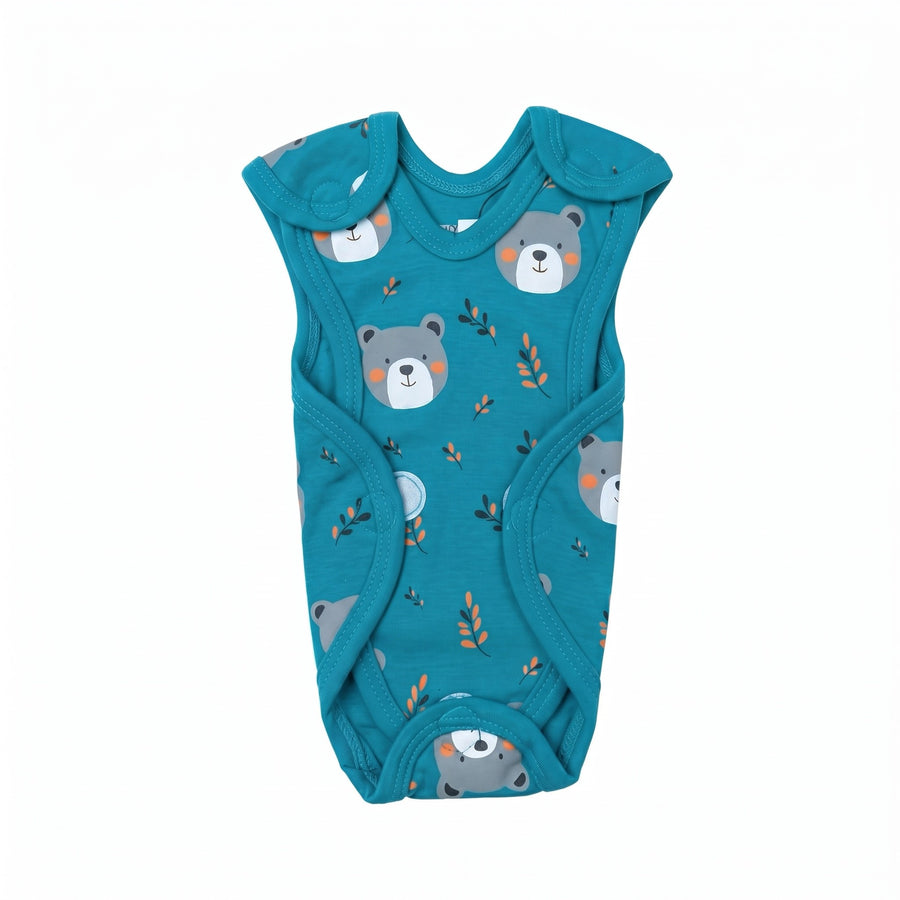 Preemie / NICU Sleeveless Bodysuit