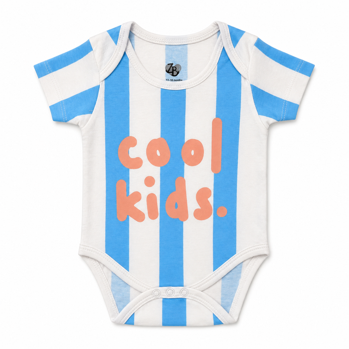 Baby Basic Bodysuit