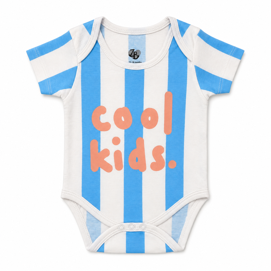 Baby Basic Bodysuit