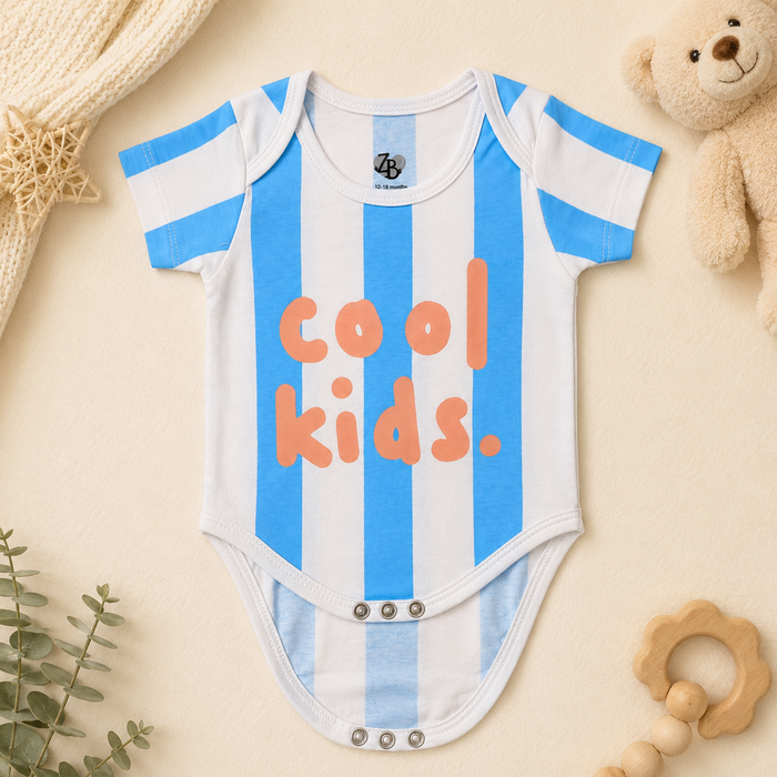 Baby Basic Bodysuit