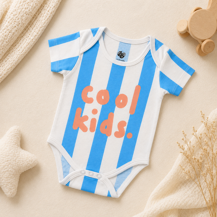 Baby Basic Bodysuit