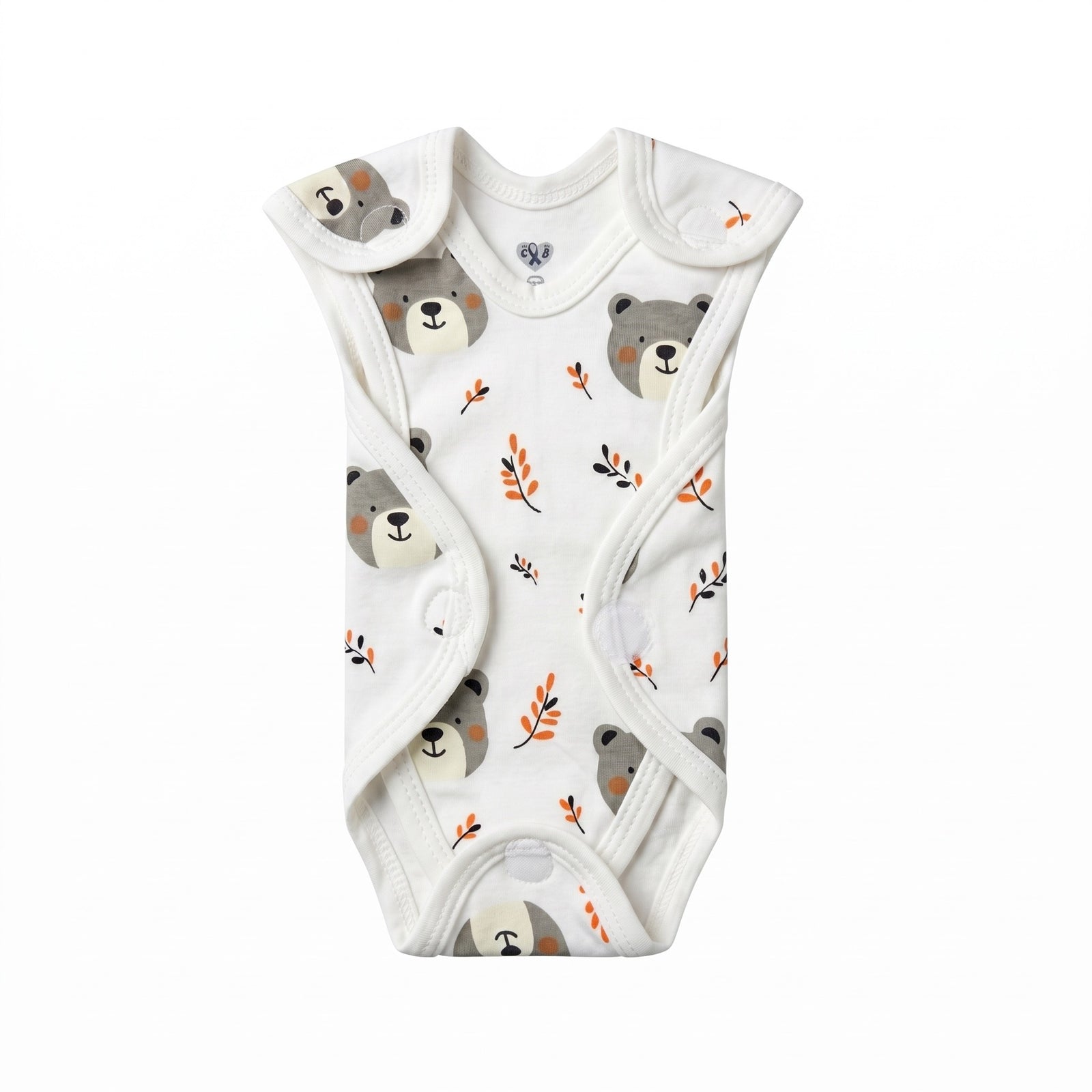 Preemie/NICU Romper