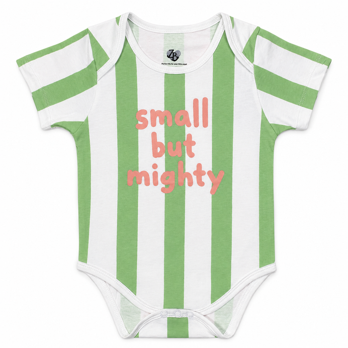 Baby Basic Bodysuit