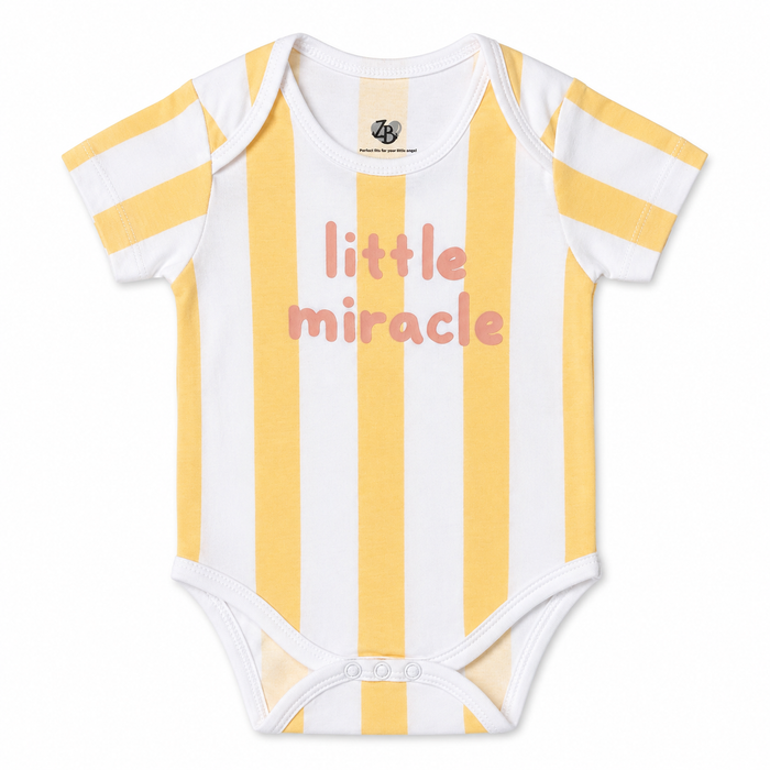 Baby Basic Bodysuit