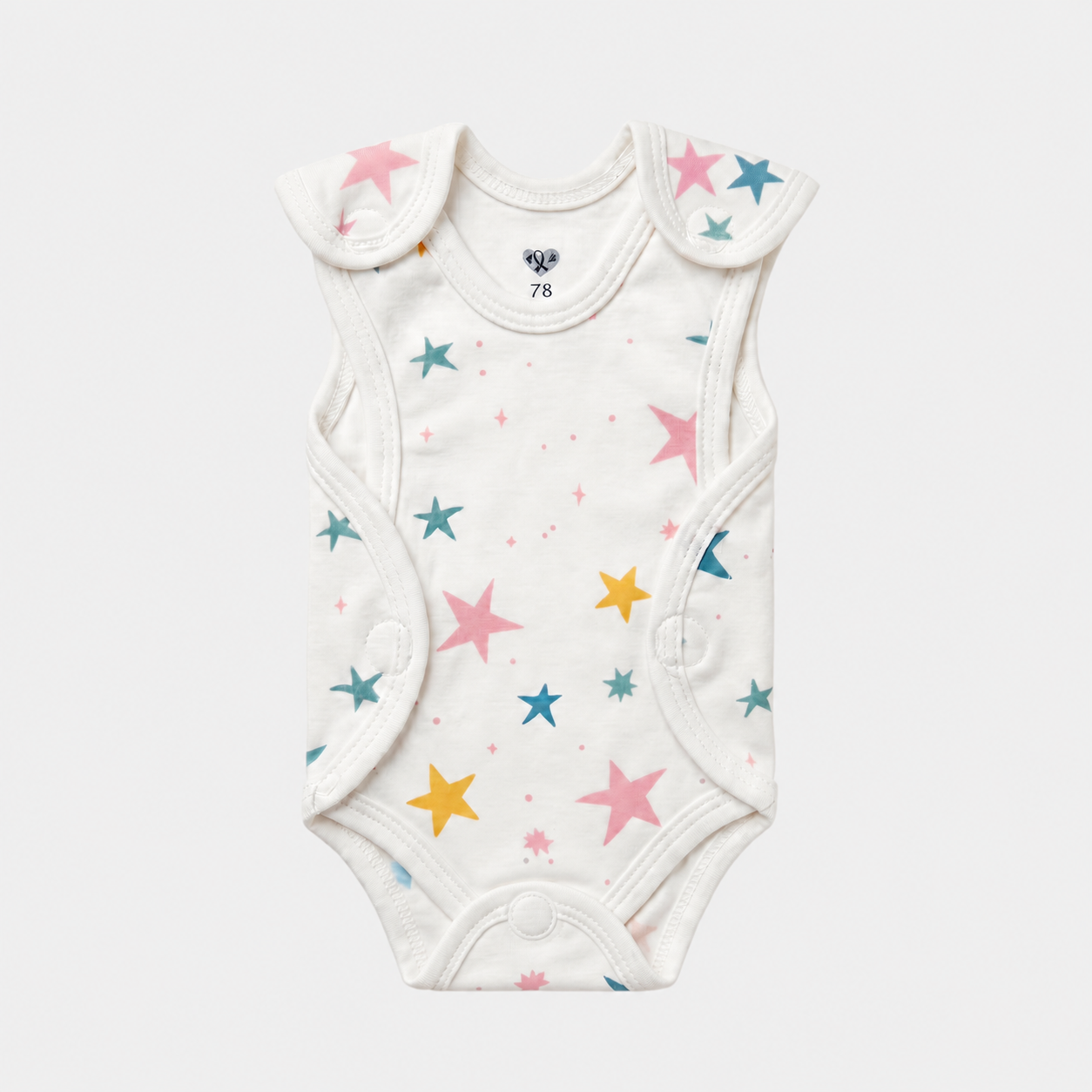 Preemie/NICU Romper