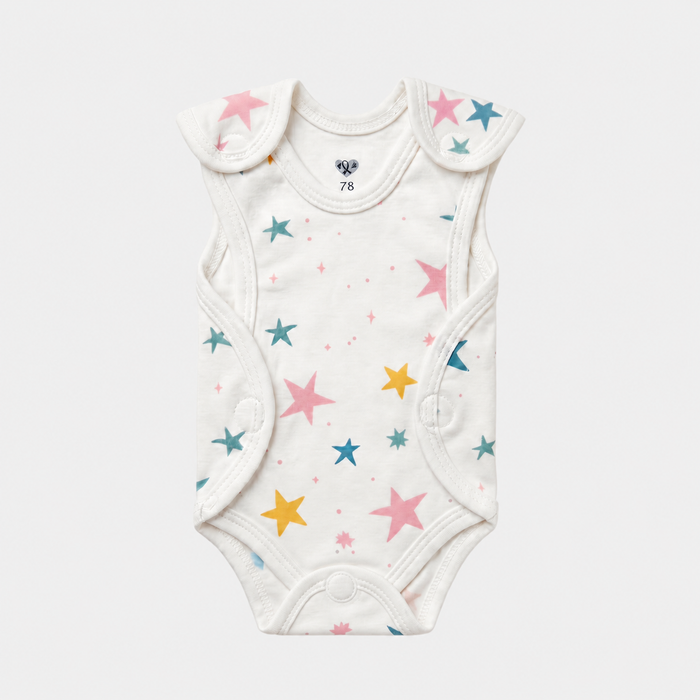 Preemie/NICU Romper