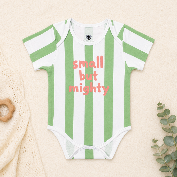 Baby Basic Bodysuit
