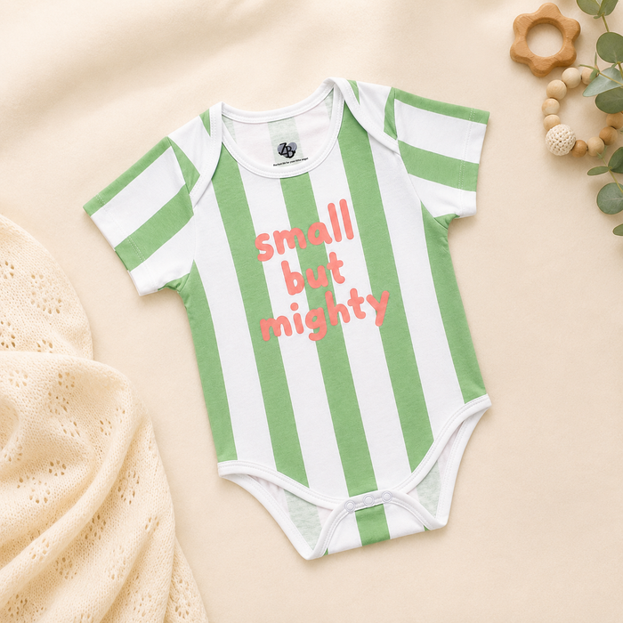 Baby Basic Bodysuit
