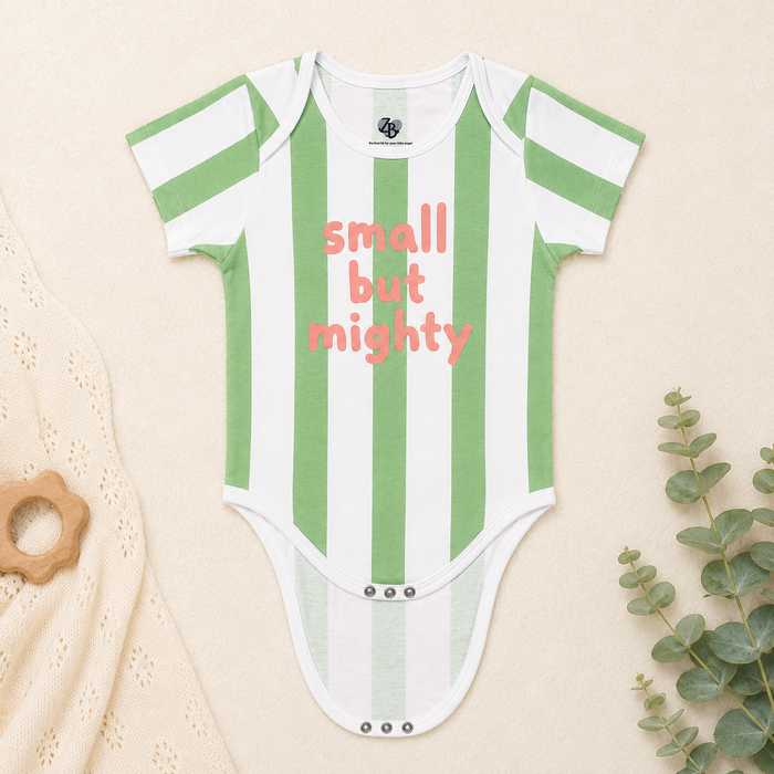 Baby Basic Bodysuit