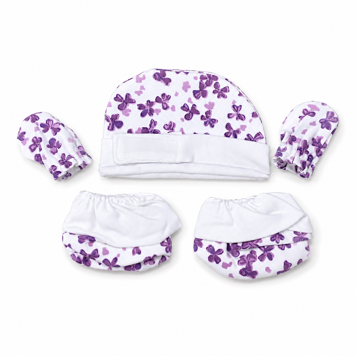Preemie / NICU Accessories (Caps, Mittens & Socks)