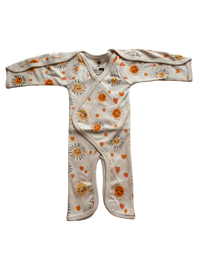 Preemie/NICU Full body suit