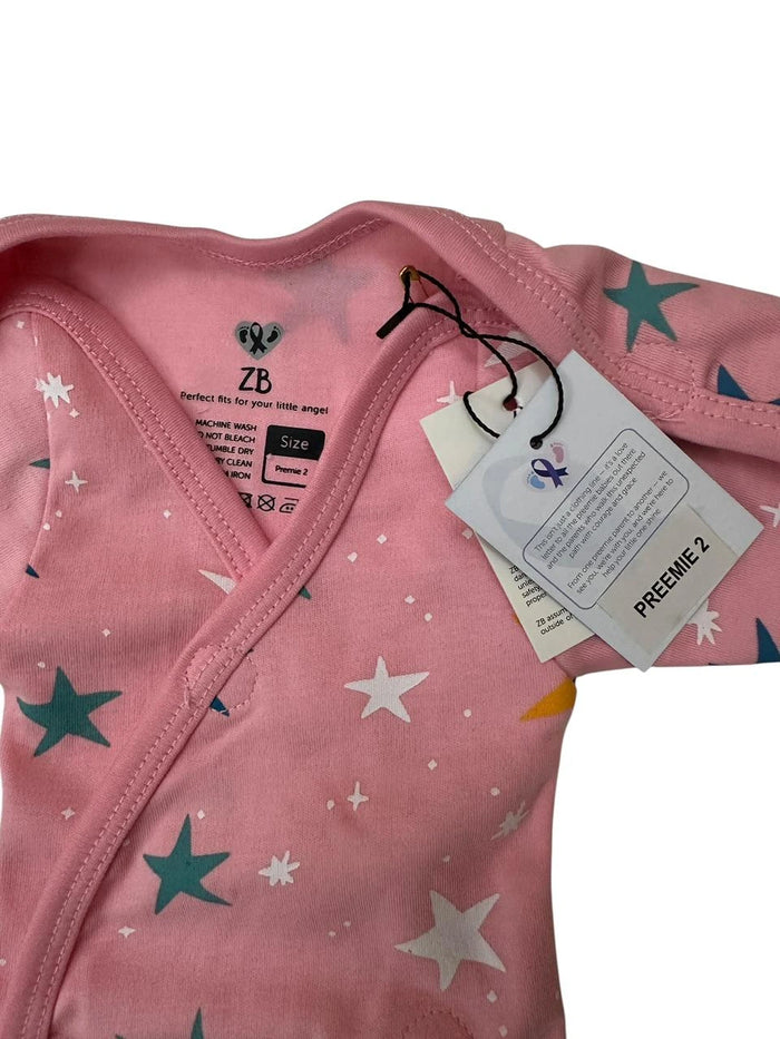Preemie/NICU Full sleeves shirt