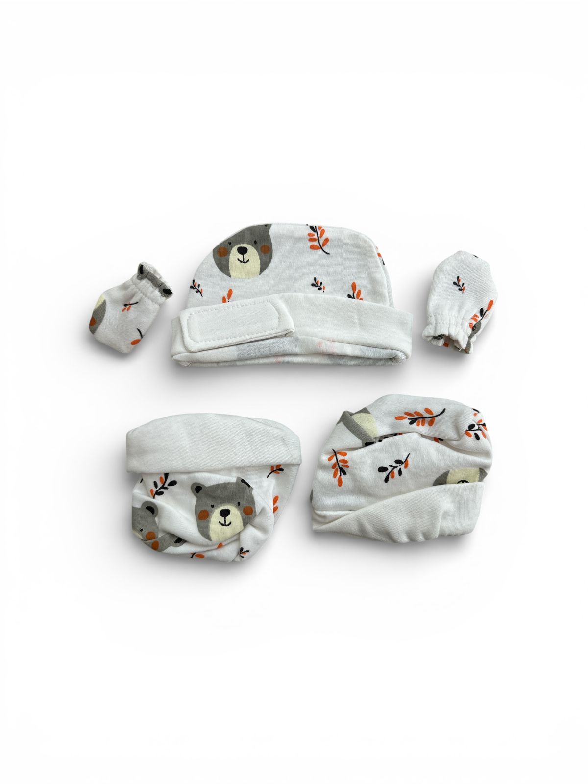 Preemie / NICU Accessories (Caps, Mittens & Socks)