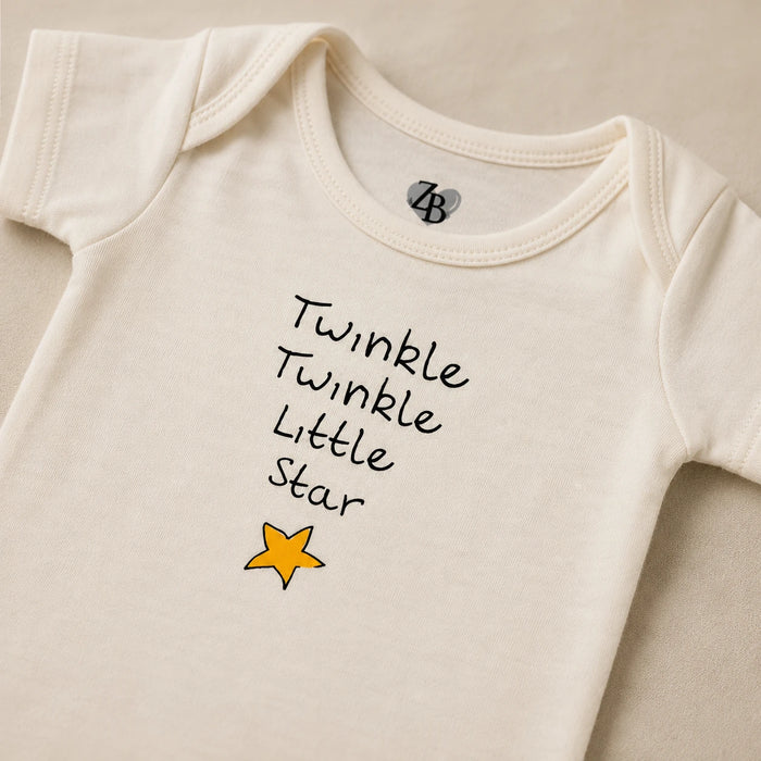 Baby Basic Bodysuit