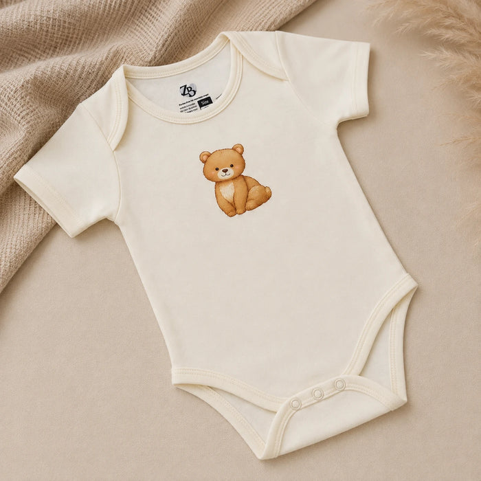 Baby Basic Bodysuit
