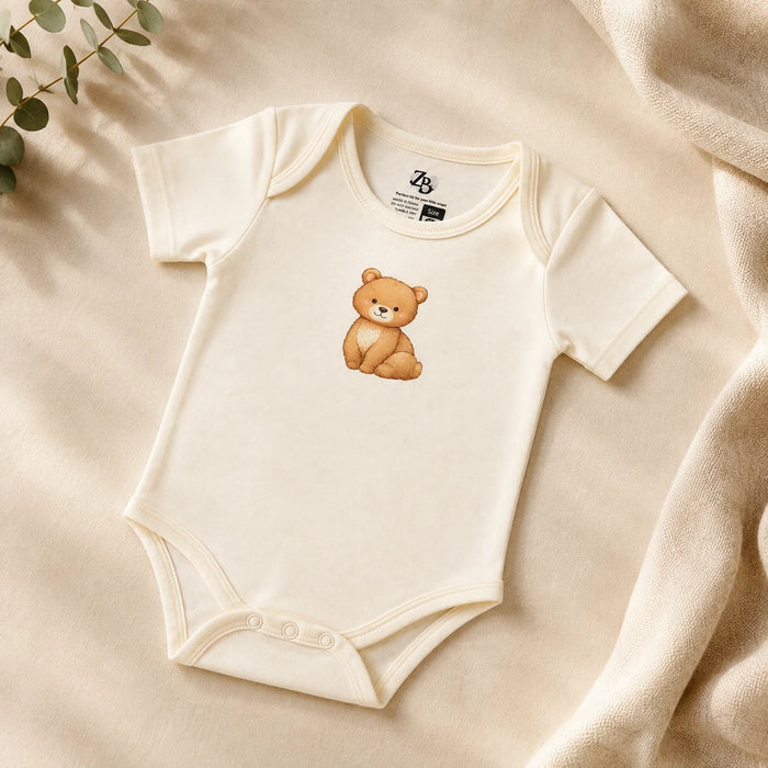 Baby Basic Bodysuit