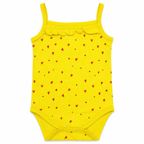 Baby 2 Piece Set Bodysuit — Cat Hearts