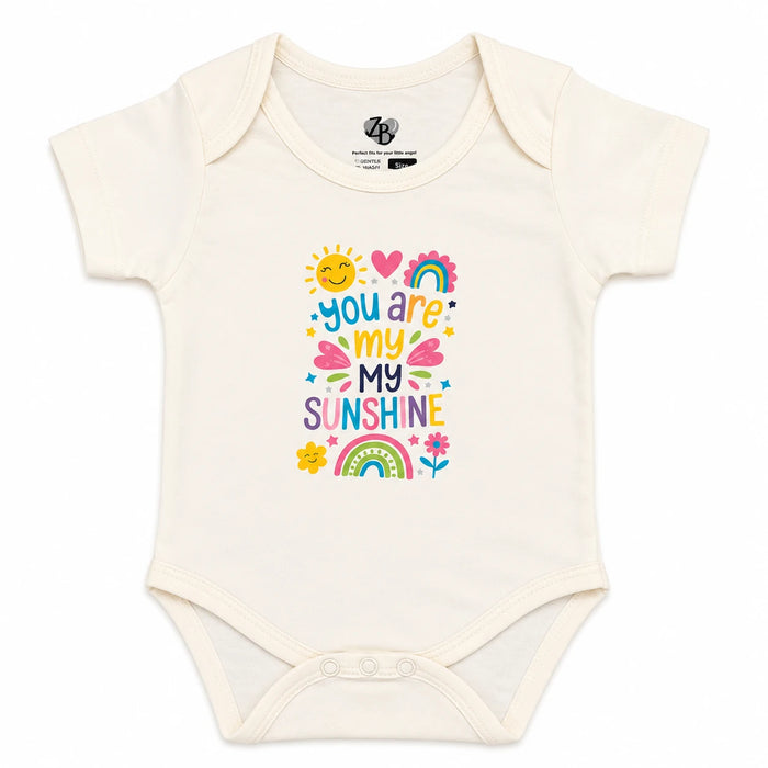 Baby Basic Bodysuit