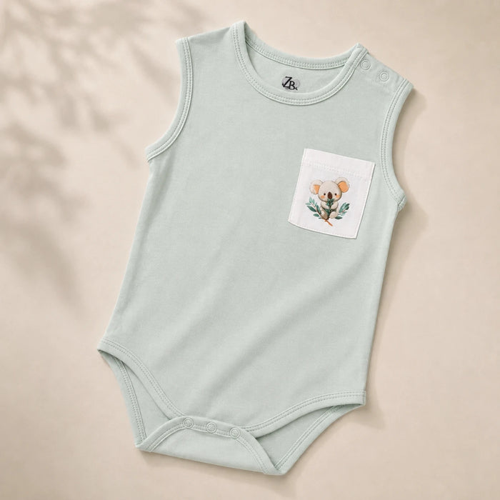 Bodysuit Sleeveless