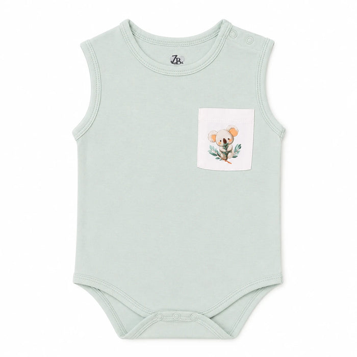 Bodysuit Sleeveless
