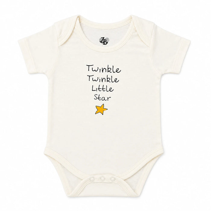Baby Basic Bodysuit