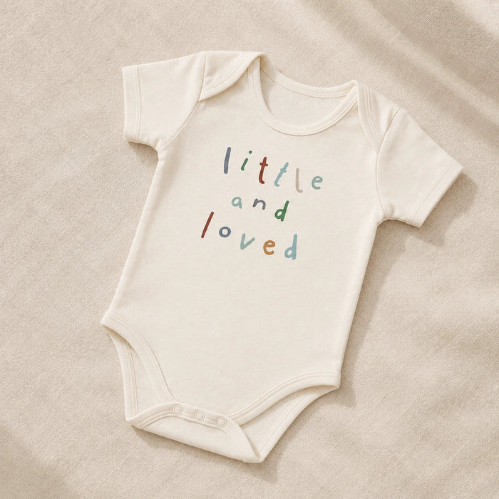 Baby Basic Bodysuit