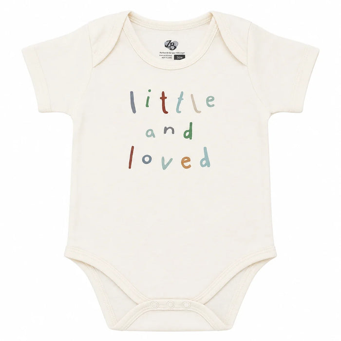 Baby Basic Bodysuit