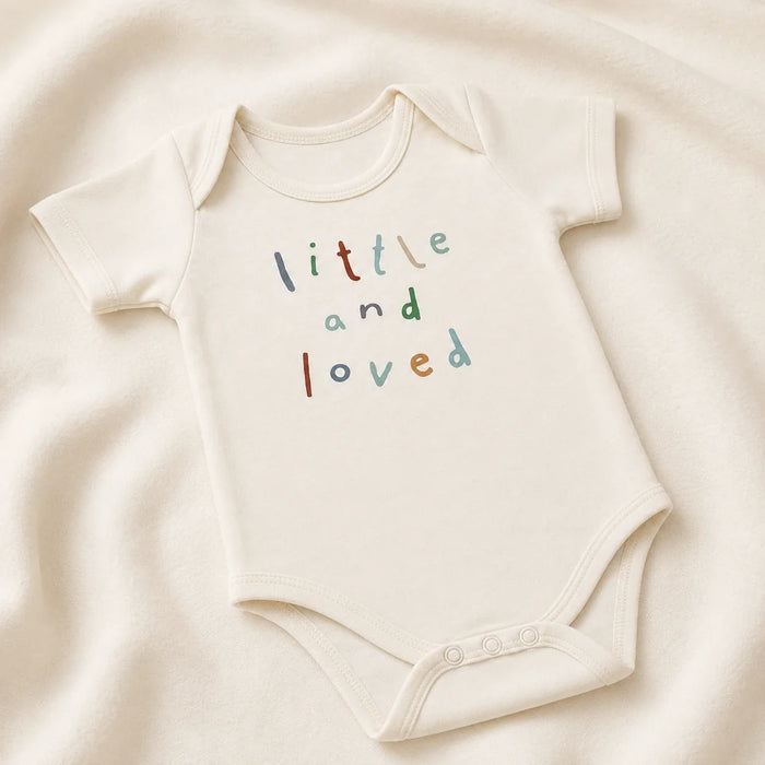Baby Basic Bodysuit
