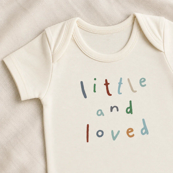 Baby Basic Bodysuit