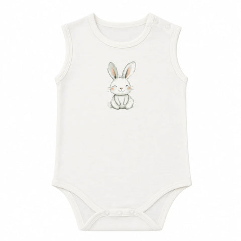 Bodysuit Sleeveless — Little Bunny