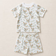 Little Koala | Baby 2 Piece Set | front set view