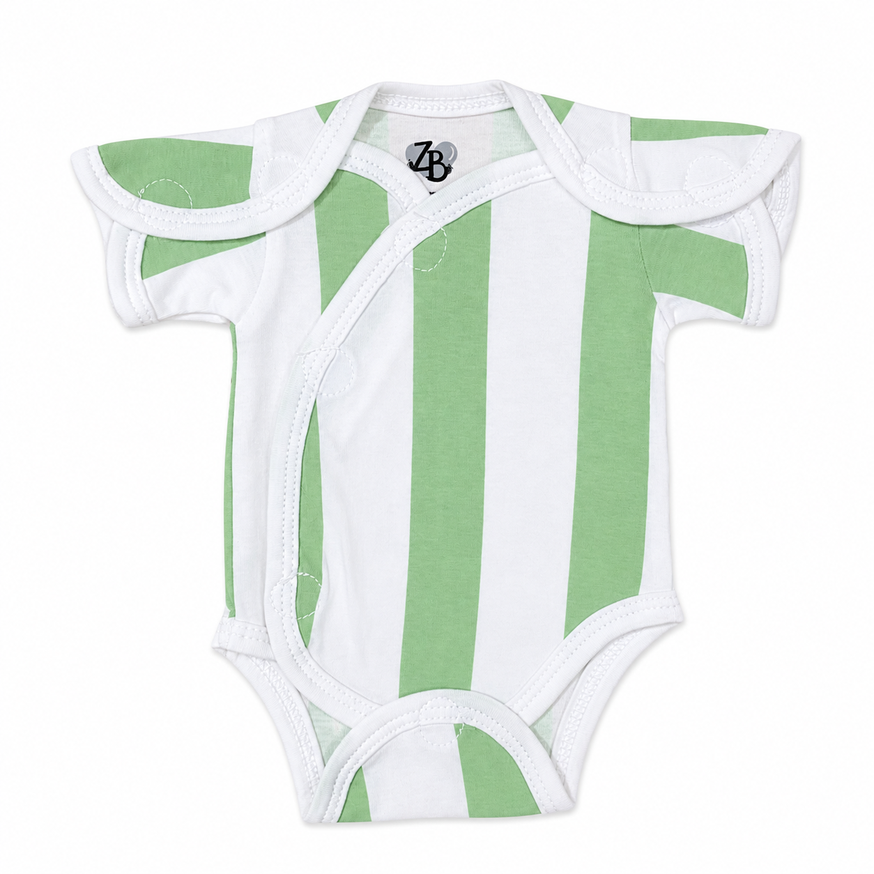 Little Miracle Preemie NICU Body Suit – view 1 | design:little-miracle