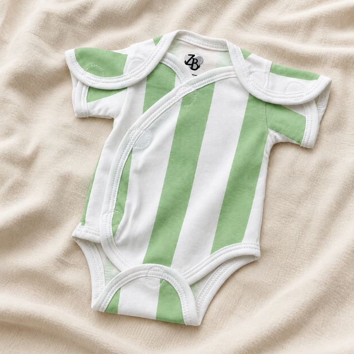 Little Miracle Preemie NICU Body Suit – view 2 | design:little-miracle