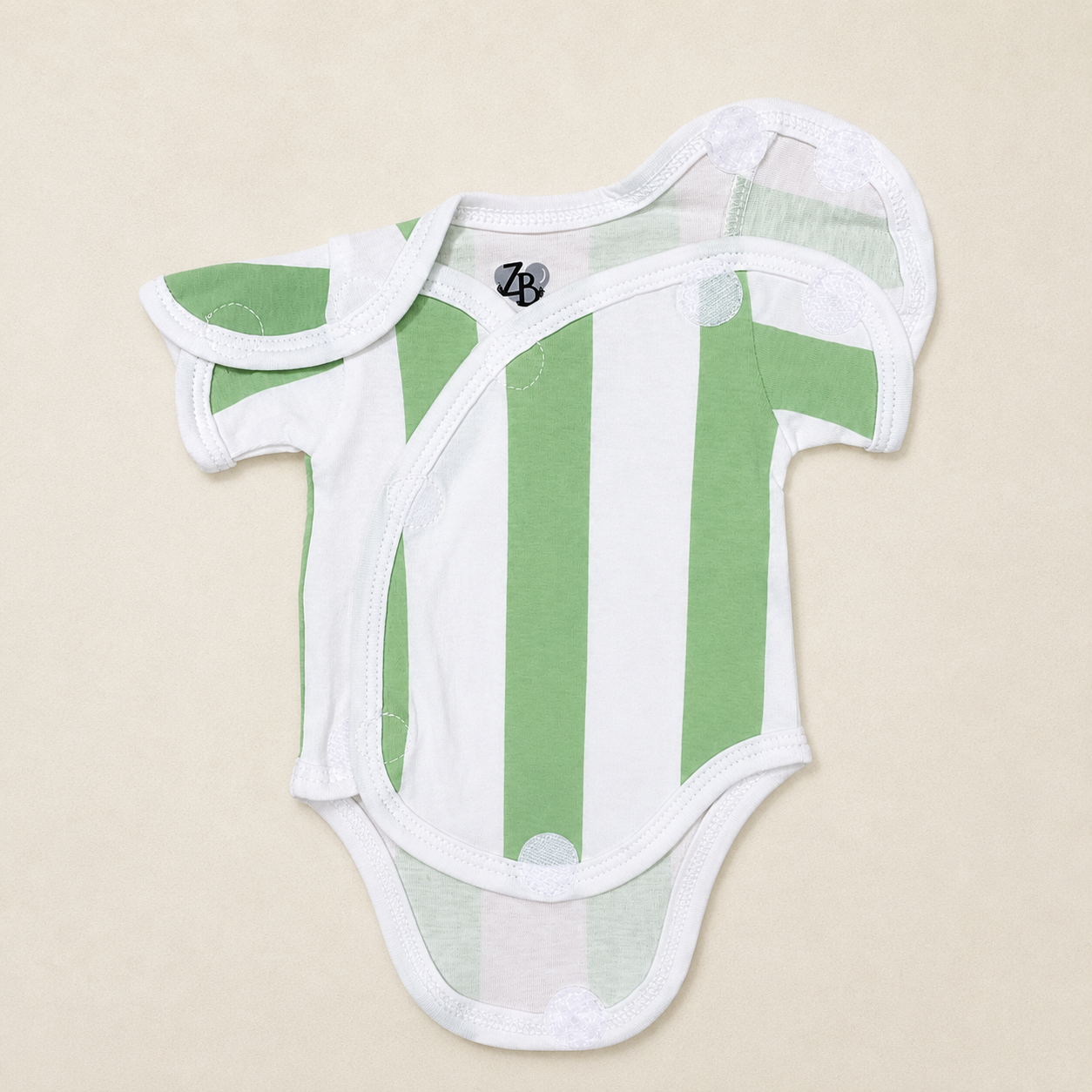 Little Miracle Preemie NICU Body Suit – view 3 | design:little-miracle