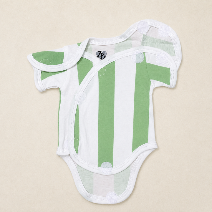 Little Miracle Preemie NICU Body Suit – view 3 | design:little-miracle