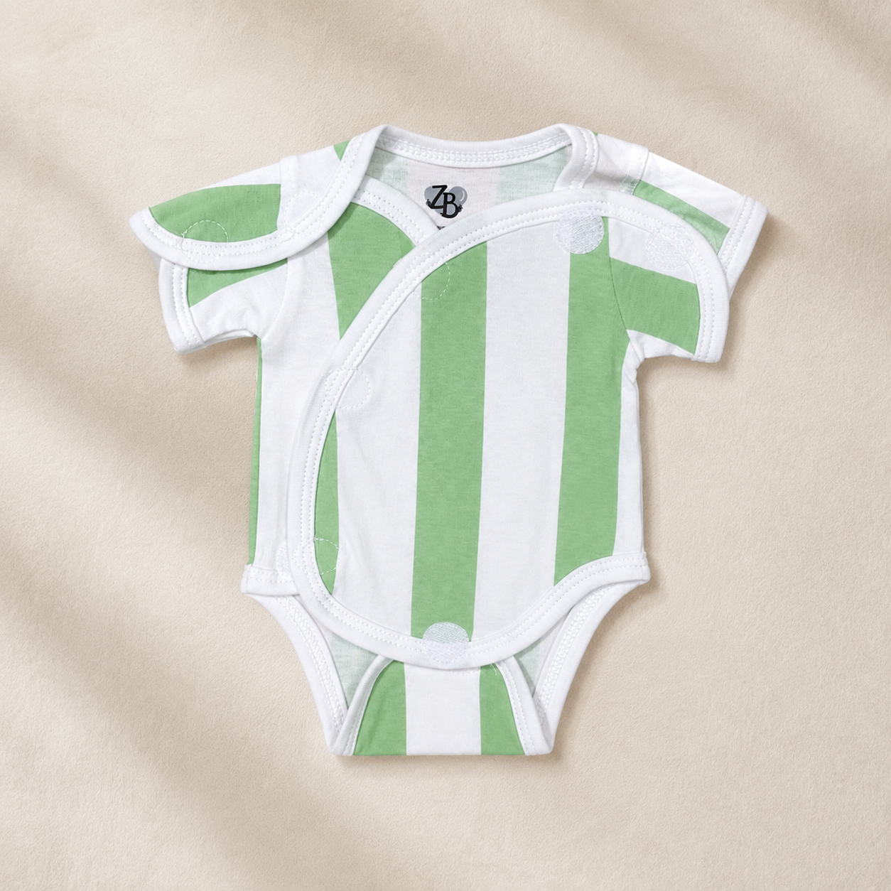 Little Miracle Preemie NICU Body Suit – view 4 | design:little-miracle