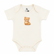 Teddy Bear Preemie NICU Body Suit – view 1 | design:teddy-bear
