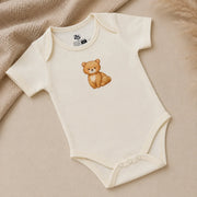 Teddy Bear Preemie NICU Body Suit – view 4 | design:teddy-bear