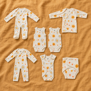White Sun Print – Tiny Essentials Collection – View 1