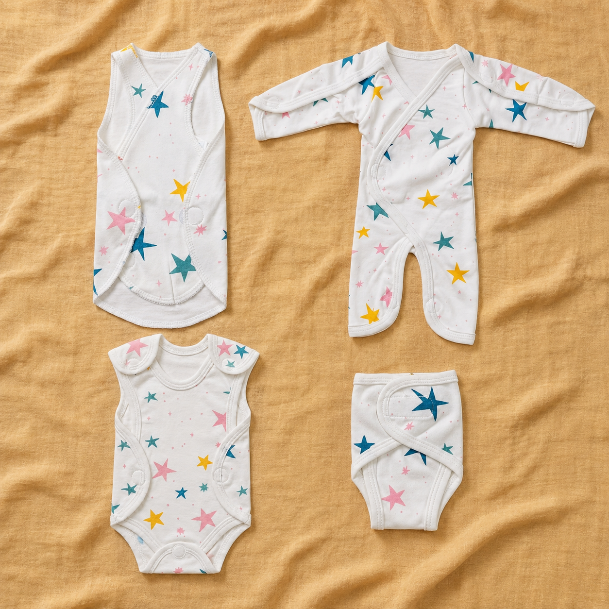 White Star Print – Welcome Home Collection – View 1